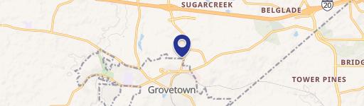 2.6 Acre Grovetown Commercial Site