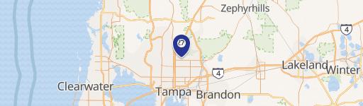 Retail Space in Uptown Tampa