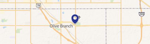 Freestanding Restaurant with Drive-Thru