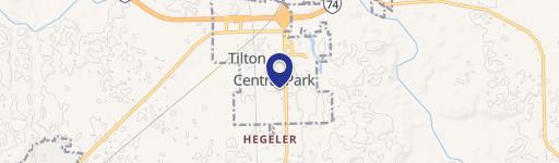 Commercial Land in Tilton, IL