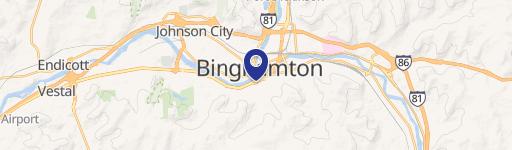 AutoZone Binghamton NNN Ground Lease