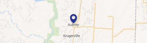 Commercial Land in Aubrey, Texas