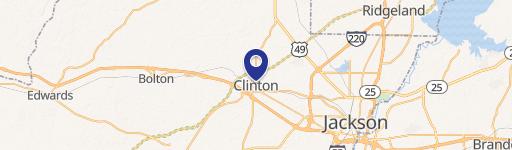 Retail Space in Clinton, MS