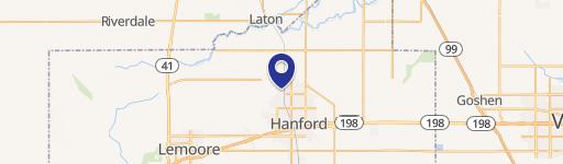 Residential Lots in Hanford, CA