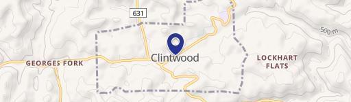 Commercial Land in Clintwood, VA