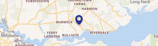 Approved Parking Facility Near Bay