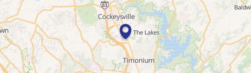 Cockeysville Warehouse/Garage Space For Lease