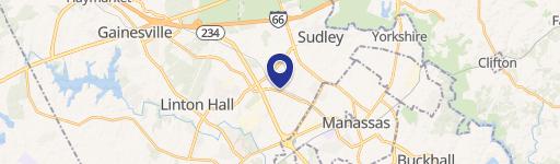 Manassas Heavy Industrial Land
