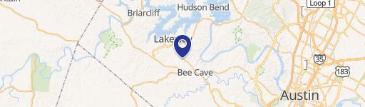 Lake Travis Land Opportunity