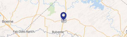 Bulverde Restaurant with Drive-Thru