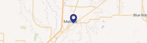 Prime Pad Site in Melissa