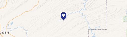 Oklahoma Hunting and Recreational Land