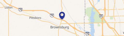 Prime Development Land in Brownsburg