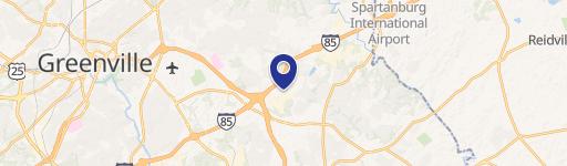 Greenville Office Space For Rent