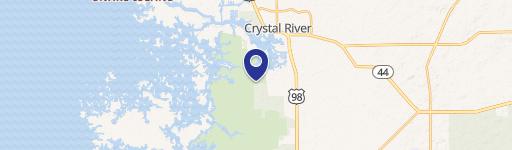 Crystal River Land Near Ozello