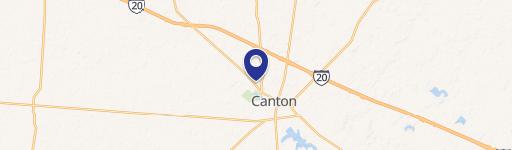 Canton Warehouse Space Available