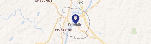 Land Available in Franklin, GA
