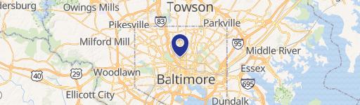 Retail Space in Baltimore City