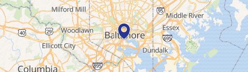 Office Space in Baltimore, MD