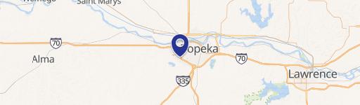 Topeka Office Space Available