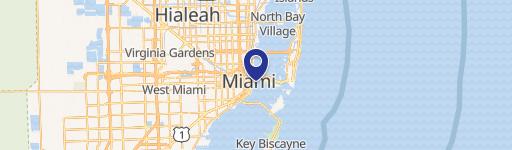 Waterfront Retail/Restaurant Space in Brickell