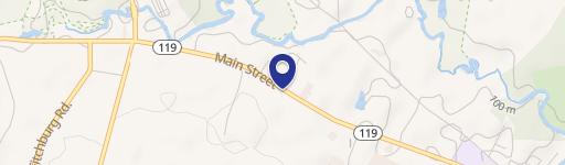 Second Floor Office Space Available