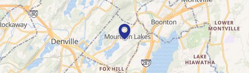 Mountain Lakes Office Space Available