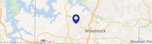 Leased Retail Center Near I-575