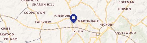 Buildable Land in Forest Hill