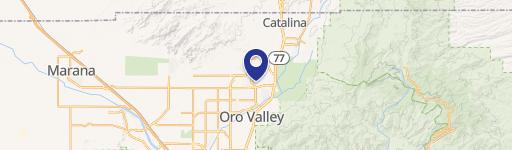 Rancho Vistoso Land Opportunity