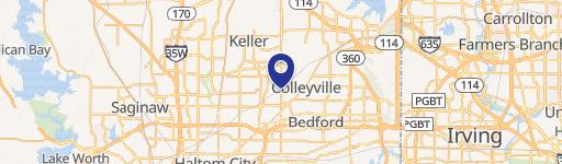 North Richland Hills Office Space