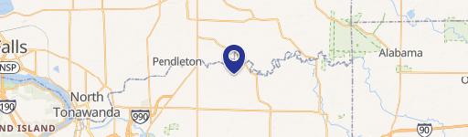 Wooded Lot in Clarence