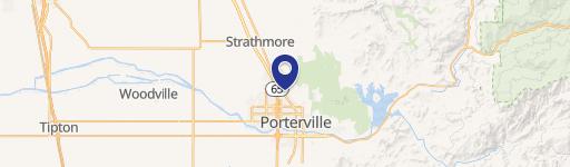 Porterville SFR Development Land