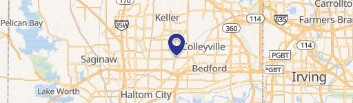 North Richland Hills Office Space