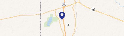 Commercial Land I-55 Fernwood Exit