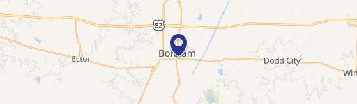 Prime Corner Tract in Bonham