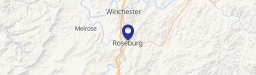 Roseburg Ranch with Vineyard Potential
