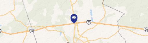 Industrial Land with I-20 Visibility