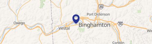 Retail Space Near SUNY Binghamton