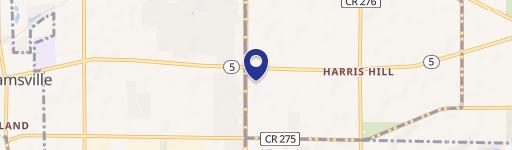 Former Auto Parts Store Available