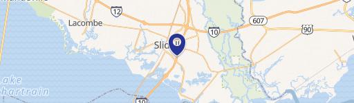 Slidell Land Parcel For Sale