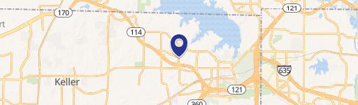 Southlake Office Space Available