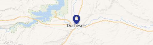 119.47 Acres Near Duchesne City