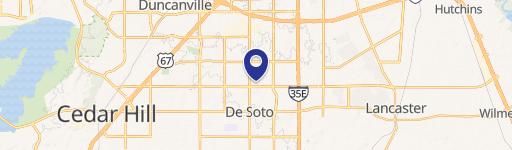 DeSoto Office Space Available