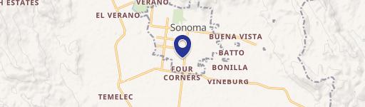 Sonoma Office Building For Sale