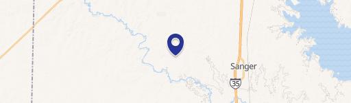 Land For Sale Sanger, TX