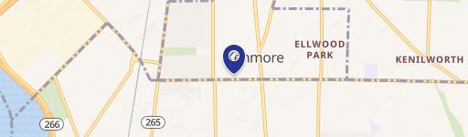 Kenmore Avenue Warehouse with Offices