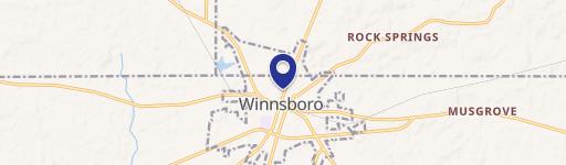 Winnsboro Office & Industrial Flex
