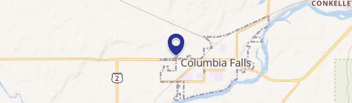 Commercial Land in Growing Columbia Falls