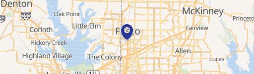 Frisco Office Space Opportunity